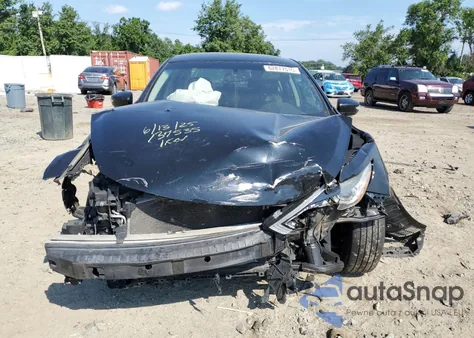 2016 Nissan Altima 2.5 из США, поврежденный, VIN 1N4AL3APXGC164878